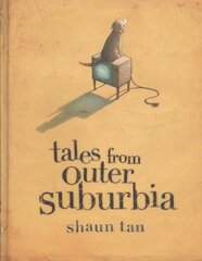 Tales From Outer Suburbia kaina ir informacija | Knygos mažiesiems | pigu.lt