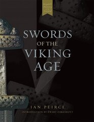 Swords of the Viking Age kaina ir informacija | Knygos apie meną | pigu.lt