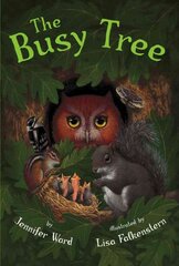 Busy Tree цена и информация | Книги для подростков и молодежи | pigu.lt