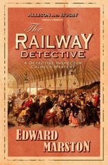 Railway Detective: The bestselling Victorian mystery series kaina ir informacija | Fantastinės, mistinės knygos | pigu.lt