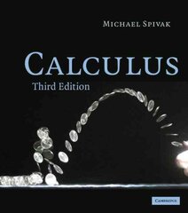 Calculus 3rd Revised edition kaina ir informacija | Ekonomikos knygos | pigu.lt