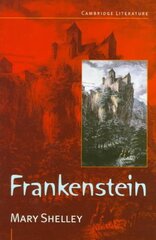 Frankenstein New edition, Frankenstein цена и информация | Книги для подростков и молодежи | pigu.lt