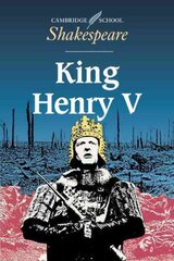 King Henry V New edition, King Henry V kaina ir informacija | Knygos paaugliams ir jaunimui | pigu.lt