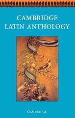 Cambridge Latin Anthology, Cambridge Latin Anthology цена и информация | Книги для подростков и молодежи | pigu.lt