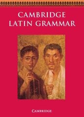 Cambridge Latin Grammar, Cambridge Latin Grammar цена и информация | Книги для подростков  | pigu.lt