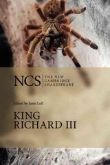King Richard III 2nd Revised edition, King Richard III kaina ir informacija | Istorinės knygos | pigu.lt