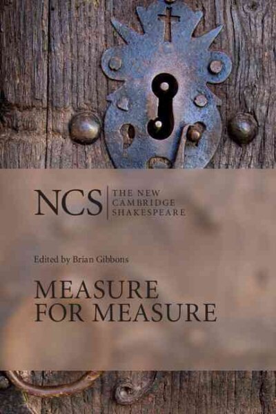 Measure for Measure 2nd Revised edition, Measure for Measure kaina ir informacija | Apsakymai, novelės | pigu.lt