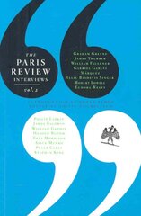 Paris Review Interviews: Vol. 2 Main, II kaina ir informacija | Poezija | pigu.lt