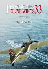 Polish Wings No. 33 Ilyushin Il-2 цена и информация | Исторические книги | pigu.lt