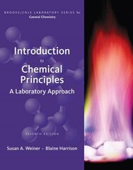 Introduction to Chemical Principles: A Laboratory Approach 7th edition цена и информация | Книги по экономике | pigu.lt