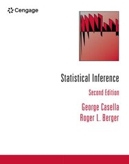 Statistical Inference 2nd edition цена и информация | Книги по экономике | pigu.lt