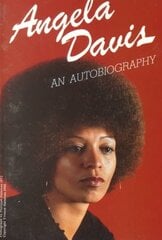 Angela Davis: An Autobiography kaina ir informacija | Biografijos, autobiografijos, memuarai | pigu.lt