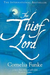 Thief Lord kaina ir informacija | Knygos paaugliams ir jaunimui | pigu.lt