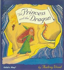 Princess and the Dragon illustrated edition цена и информация | Книги для подростков  | pigu.lt