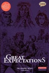 Great Expectations: Original Text British English ed, Original Text kaina ir informacija | Fantastinės, mistinės knygos | pigu.lt