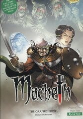 Macbeth: Quick Text British English ed, Quick Text цена и информация | Fantastinės, mistinės knygos | pigu.lt