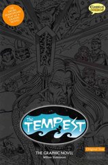 Tempest: The Graphic Novel British English ed, Original Text kaina ir informacija | Apsakymai, novelės | pigu.lt