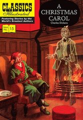 Christmas Carol, A цена и информация | Книги для подростков  | pigu.lt