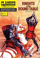 Knights of the Round Table цена и информация | Фантастика, фэнтези | pigu.lt