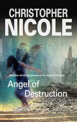 Angel of Destruction kaina ir informacija | Fantastinės, mistinės knygos | pigu.lt