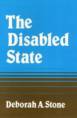 The Disabled State kaina ir informacija | Socialinių mokslų knygos | pigu.lt