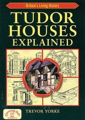 Tudor Houses Explained kaina ir informacija | Knygos apie architektūrą | pigu.lt