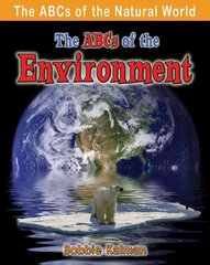 ABCs of Environment цена и информация | Книги для подростков  | pigu.lt