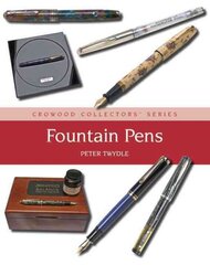 Fountain Pens цена и информация | Книги об искусстве | pigu.lt