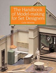 Handbook of Model-making for Set Designers kaina ir informacija | Knygos apie sveiką gyvenseną ir mitybą | pigu.lt