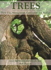 Trees: Their Use, Management, Cultivation and Biology - A Comprehensive Guide illustrated edition kaina ir informacija | Knygos apie sveiką gyvenseną ir mitybą | pigu.lt