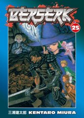 Berserk Volume 25 illustrated edition, v. 25 kaina ir informacija | Fantastinės, mistinės knygos | pigu.lt