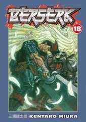 Berserk Volume 18 illustrated edition, v. 18 kaina ir informacija | Fantastinės, mistinės knygos | pigu.lt