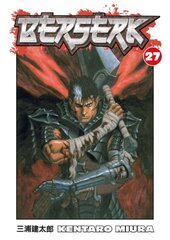 Berserk Volume 27, v. 27 kaina ir informacija | Fantastinės, mistinės knygos | pigu.lt