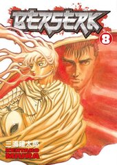 Berserk Volume 8, v. 8 kaina ir informacija | Fantastinės, mistinės knygos | pigu.lt