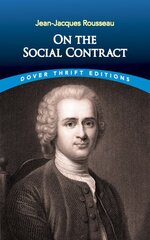 On the Social Contract New edition kaina ir informacija | Istorinės knygos | pigu.lt