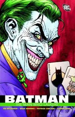 Batman: The Man Who Laughs: The Man Who Laughs SC, The Man Who Laughs kaina ir informacija | Fantastinės, mistinės knygos | pigu.lt
