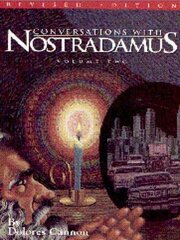 Conversations with Nostradamus: Volume 2: His Prophecies Explained Revised edition, Volume 2 kaina ir informacija | Saviugdos knygos | pigu.lt