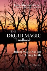 Druid Magic Handbook: Ritual Magic Rooted in the Living Earth illustrated edition kaina ir informacija | Saviugdos knygos | pigu.lt