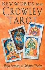 Keywords for the Crowley Tarot цена и информация | Самоучители | pigu.lt