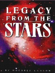 Legacy from the Stars цена и информация | Самоучители | pigu.lt