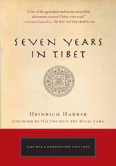 Seven Years in Tibet: The Deluxe Edition цена и информация | Биографии, автобиогафии, мемуары | pigu.lt