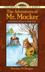 Adventures of Mr. Mocker Green ed. kaina ir informacija | Knygos paaugliams ir jaunimui | pigu.lt