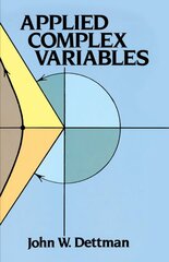 Applied Complex Variable kaina ir informacija | Ekonomikos knygos | pigu.lt