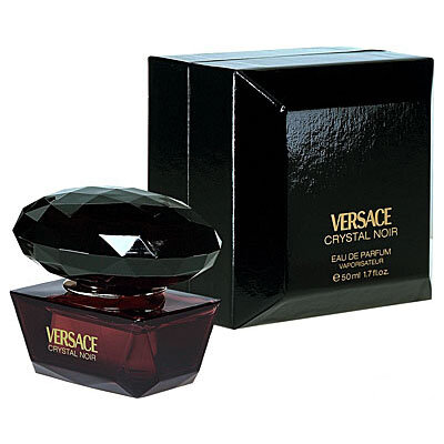 Kvapusis vanduo Versace Crystal Noir EDP moterims 50 ml цена и информация | Kvepalai moterims | pigu.lt