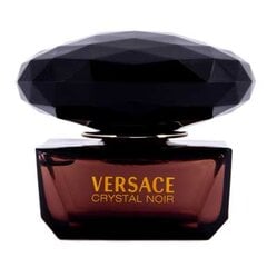 Versace Crystal Noir EDP для женщин 50 мл цена и информация | Женские духи | pigu.lt
