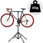 Dviračio stovas Stand, juodas kaina ir informacija | Kiti dviračių priedai ir aksesuarai | pigu.lt