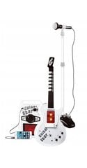 Elektrinė gitara su priedais Lean Toys цена и информация | Развивающие игрушки | pigu.lt