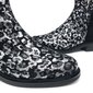 Aulinukai moterims PieSanto, juodi kaina ir informacija | Aulinukai, ilgaauliai batai moterims | pigu.lt