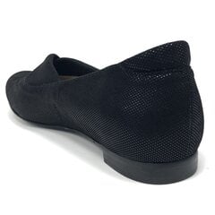 Классические женские туфли PieSanto, черные цена и информация | Женские туфли | pigu.lt