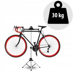 Dviračio stovas Stand, pilkas цена и информация | Другие аксессуары для велосипеда | pigu.lt